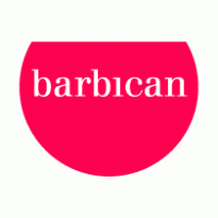 Barbican logo vector logo