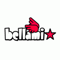 Bellami logo vector logo