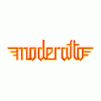 Moderatto logo vector logo