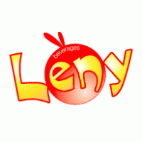 Leny logo vector logo