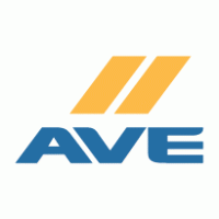AVE logo vector logo