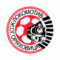 Lokomotiv Gorna Oryakhovitsa logo vector logo