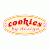 Cookies by Design logo vector logo