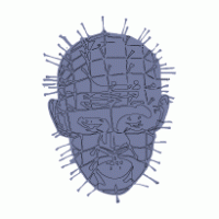 Hellraiser logo vector logo