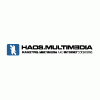 Haos.Multimedia logo vector logo