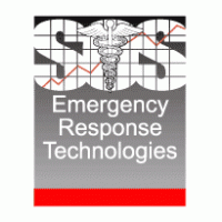 SOS Emergency Response Technologies logo vector logo