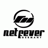 Netfever logo vector logo