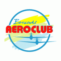 Aeroclub logo vector logo