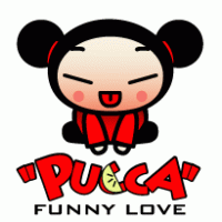 Pucca logo vector logo