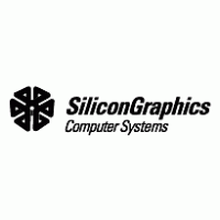 Silicon Graphics logo vector logo