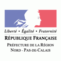 Prefecture du Nord logo vector logo