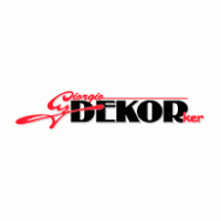 Giorgio Dekor logo vector logo