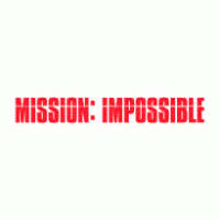 Mission Impossible logo vector logo