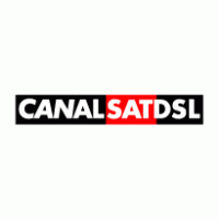 Canal Satellite aDSL logo vector logo