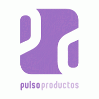 Pulso Productos logo vector logo
