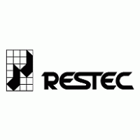 Restec logo vector logo