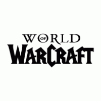 World of Warcraft logo vector logo