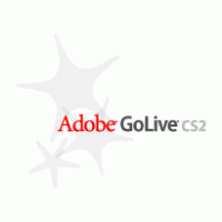 GoLive CS2 logo vector logo