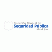 Direecion de Seguridad Publica Municipal logo vector logo