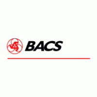 BACS logo vector logo