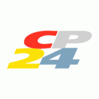 CP24 logo vector logo