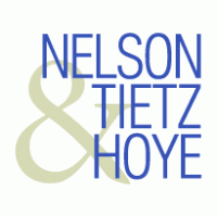 Nelson Tietz Hoye logo vector logo