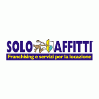 Soloaffitti logo vector logo