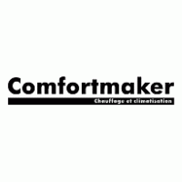 Confortmaker logo vector logo