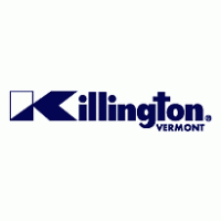 Killington logo vector logo