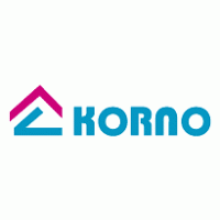 Korno logo vector logo