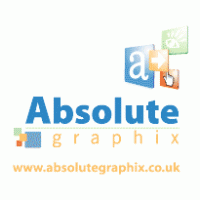 Absolute Graphix logo vector logo