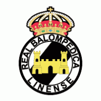 Real Balompedica Linense logo vector logo