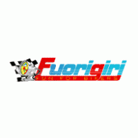 Fuorigiri logo vector logo