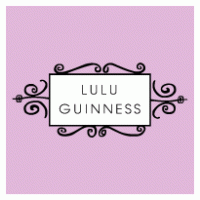 Lulu Guinness logo vector logo