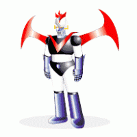 The Great Mazinger logo vector logo