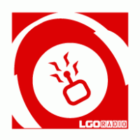 Let’s Go Online Radio logo vector logo