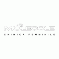 Molecole logo vector logo