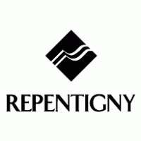 Repentigny logo vector logo