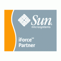 iForce Partner logo vector logo