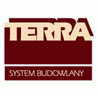 Terra logo vector logo