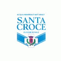Santa Croce logo vector logo