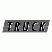 Truck logo vector logo