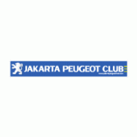 Jakarta Peugeot Club logo vector logo