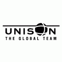 Unison logo vector logo
