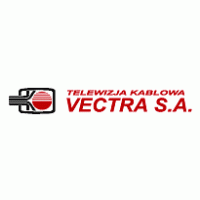 Vectra TV logo vector logo