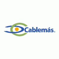 Cablemas logo vector logo