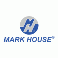 Mark House logo vector logo