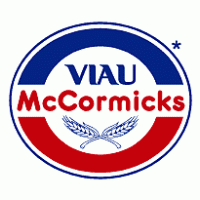 Viau McCormicks logo vector logo