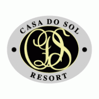 Casa Do Sol logo vector logo