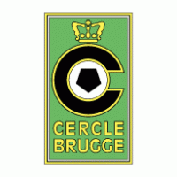 Cercle Brugge logo vector logo
